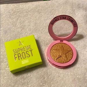 Jeffree Star Supreme Frost